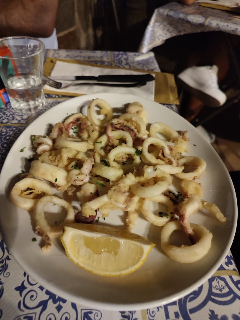 Trattoria Pizzeria da Serena