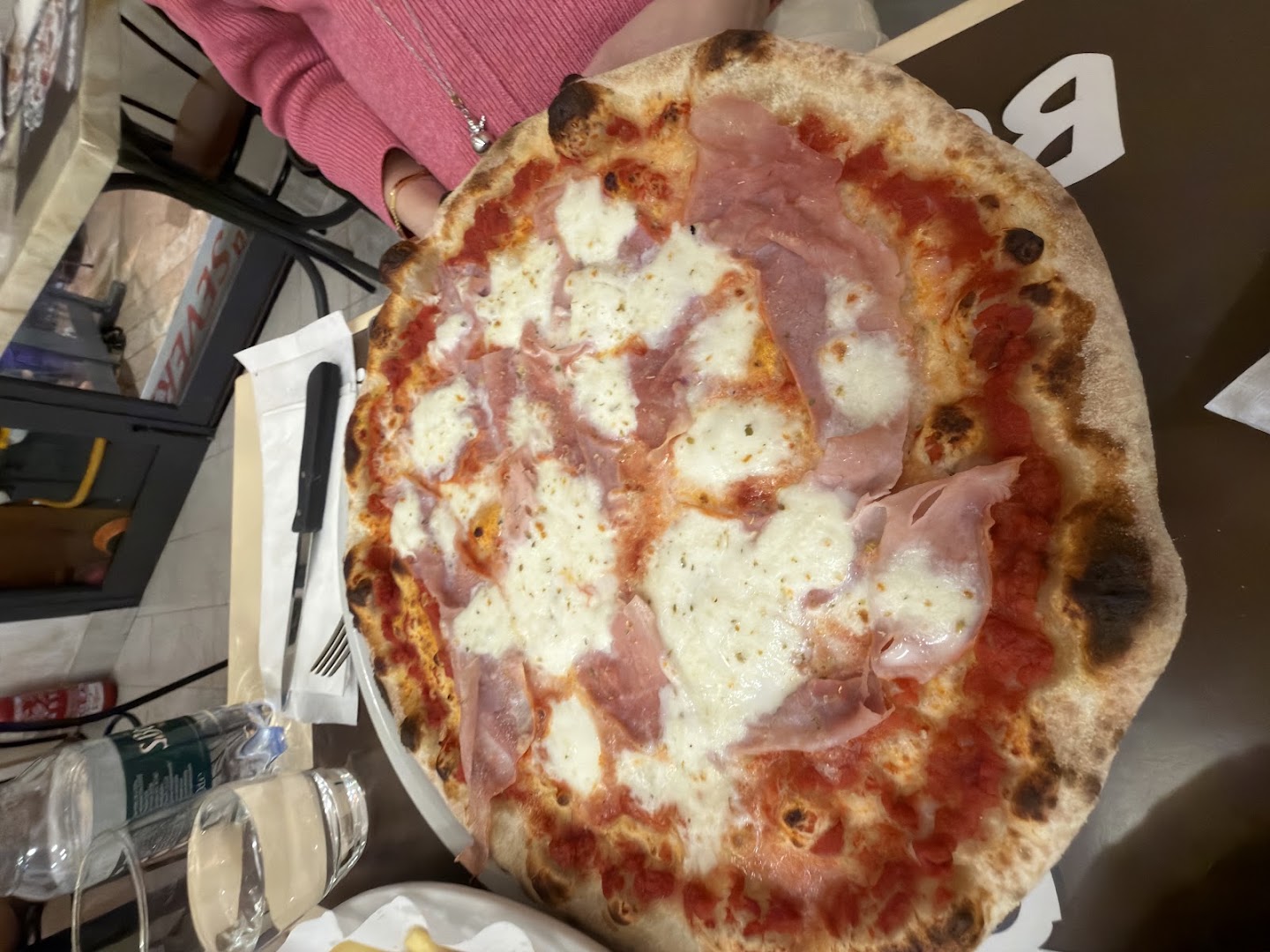 Trattoria Pizzeria da Severino