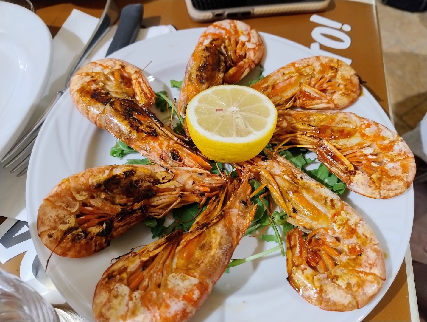 Trattoria Pizzeria da Severino