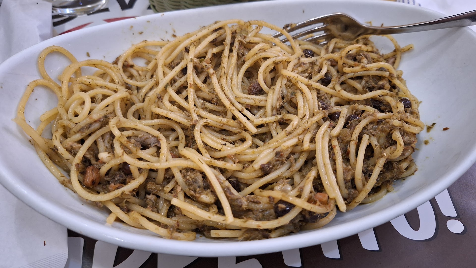 Trattoria Pizzeria da Severino, Diano Marina