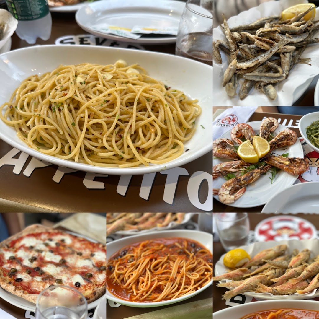 Trattoria Pizzeria da Severino