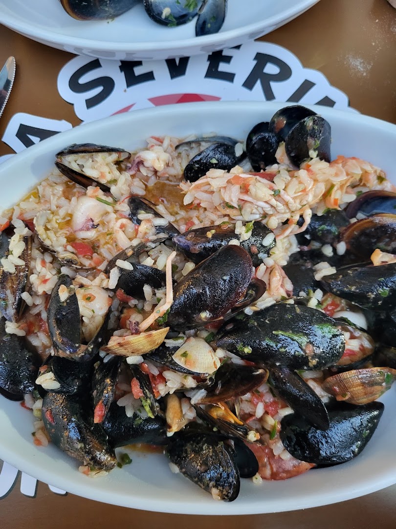 Trattoria Pizzeria da Severino