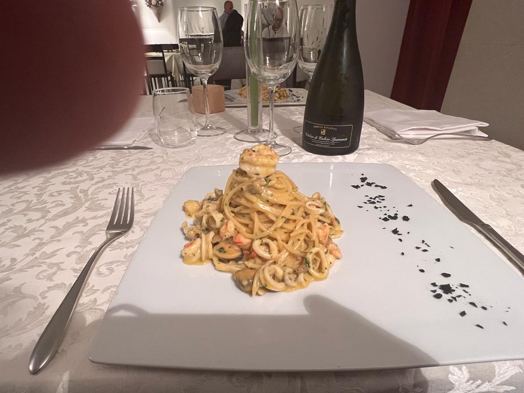 Trattoria Pizzeria da Vincenzo, Loranzè