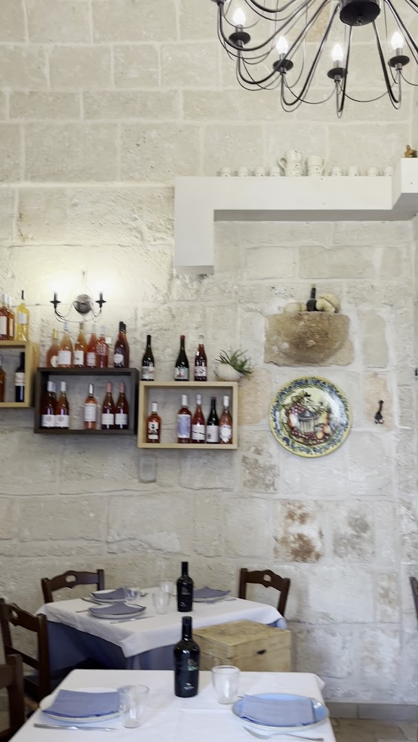 Trattoria Pizzeria Da Zi Ottavio, Monopoli