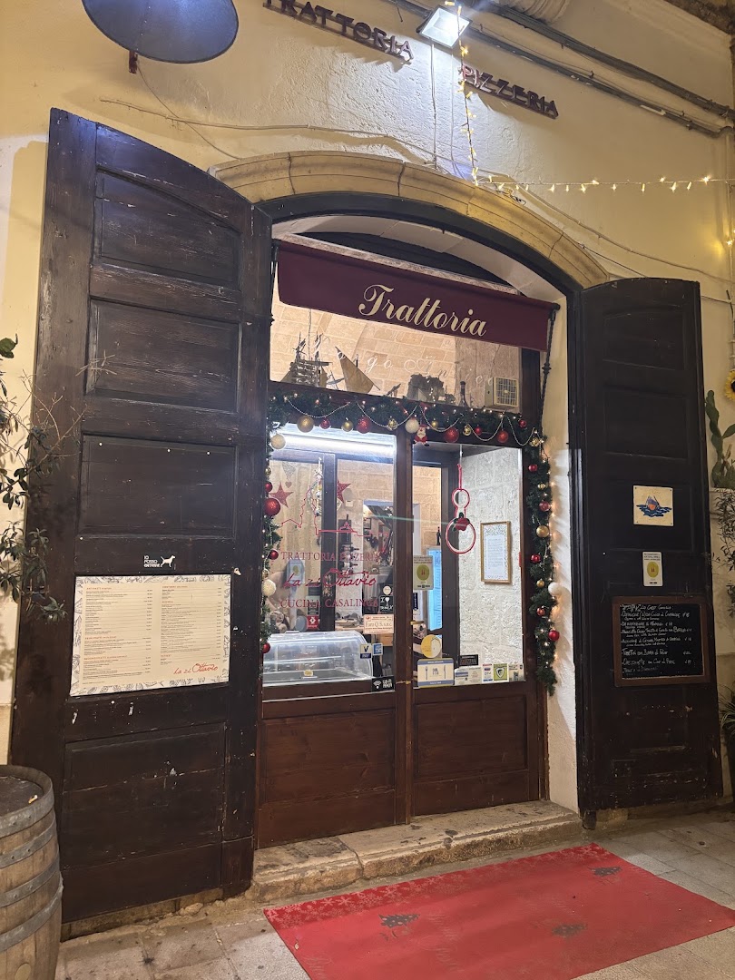 Trattoria Pizzeria Da Zi Ottavio