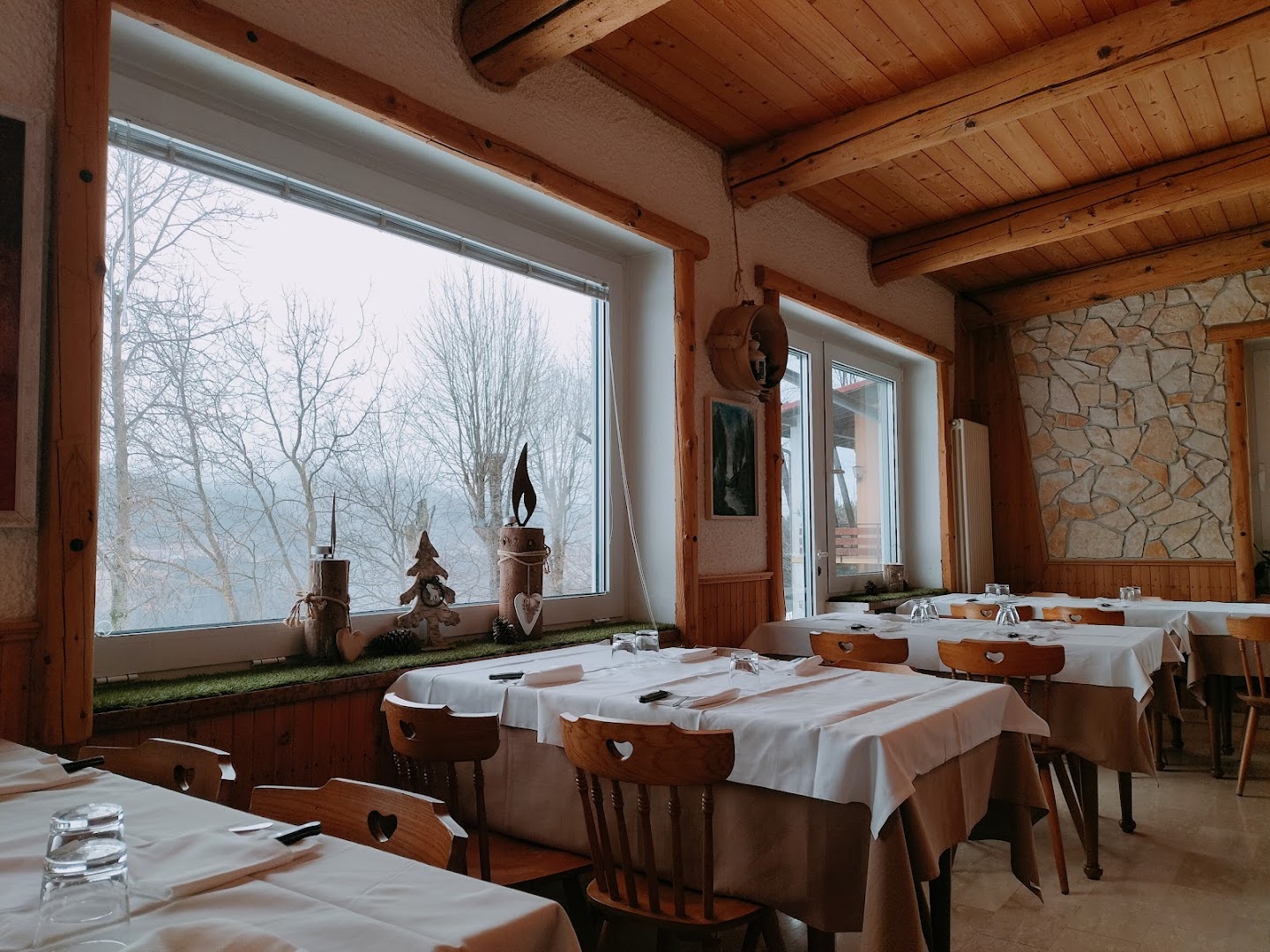 Trattoria Pizzeria Dai Bianchi