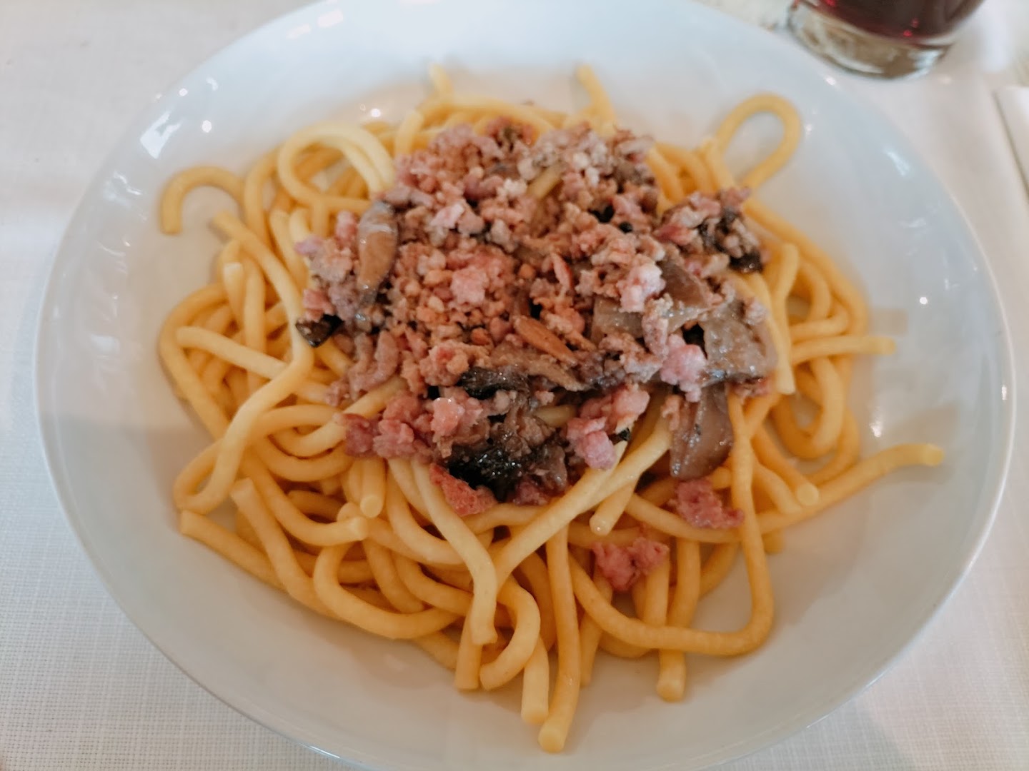 Trattoria Pizzeria Dai Bianchi