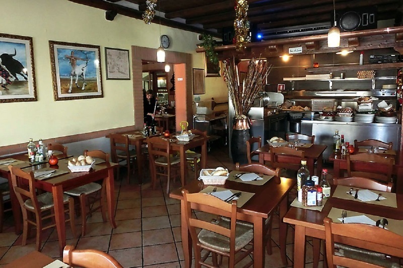 Trattoria Pizzeria Dal Bocoeto