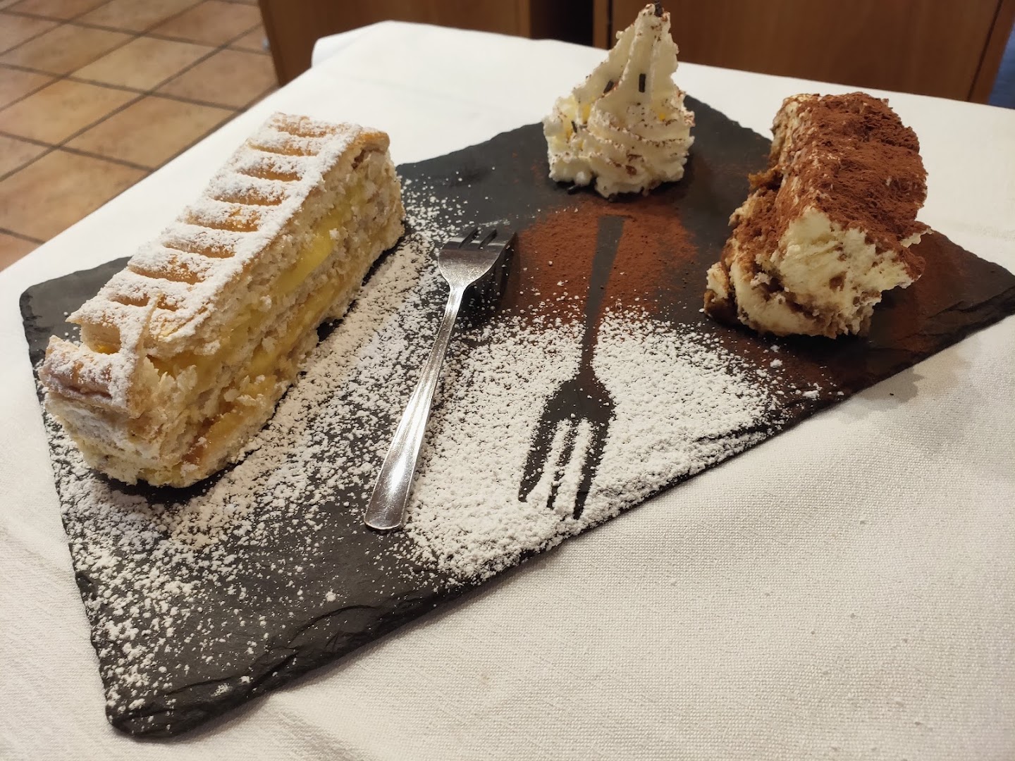 Trattoria Pizzeria Dal Bocoeto