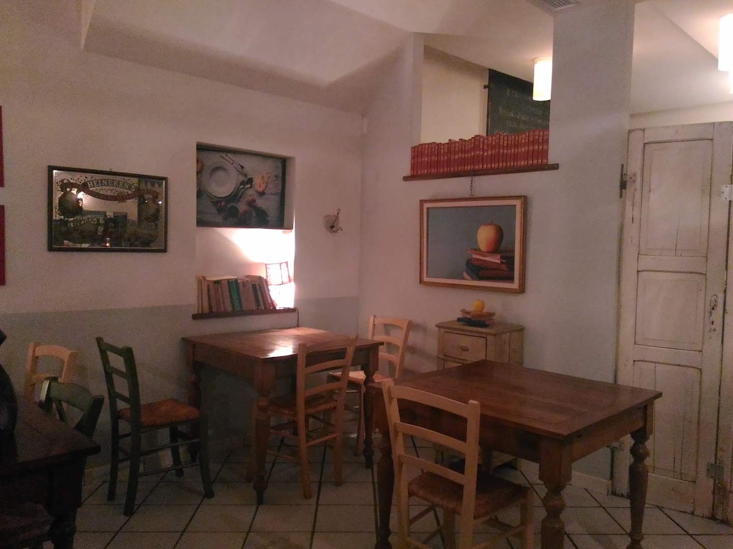 Trattoria Pizzeria daPiseppo