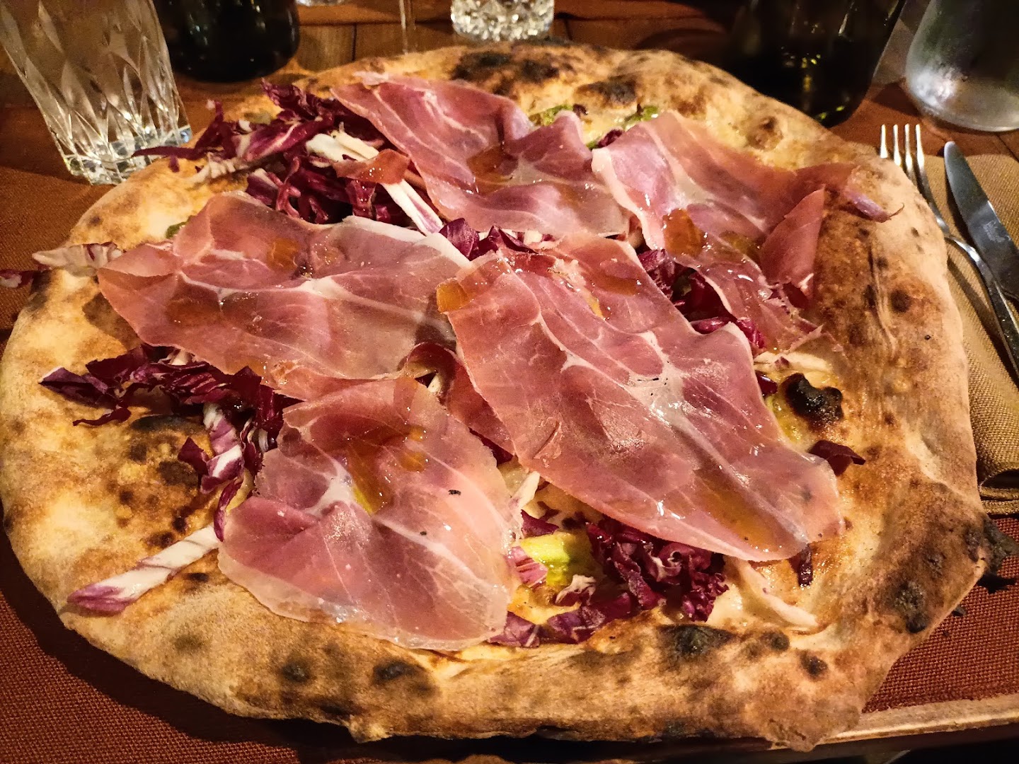 Trattoria Pizzeria daPiseppo