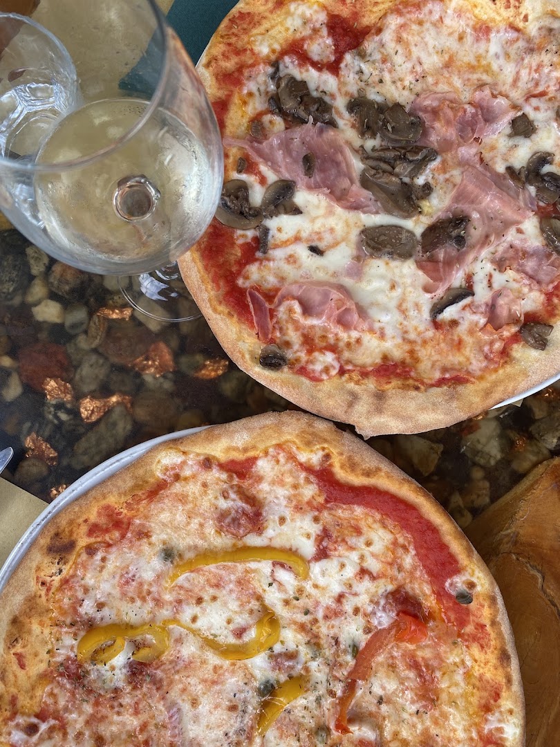 Trattoria Pizzeria Dei Platani, San Siro