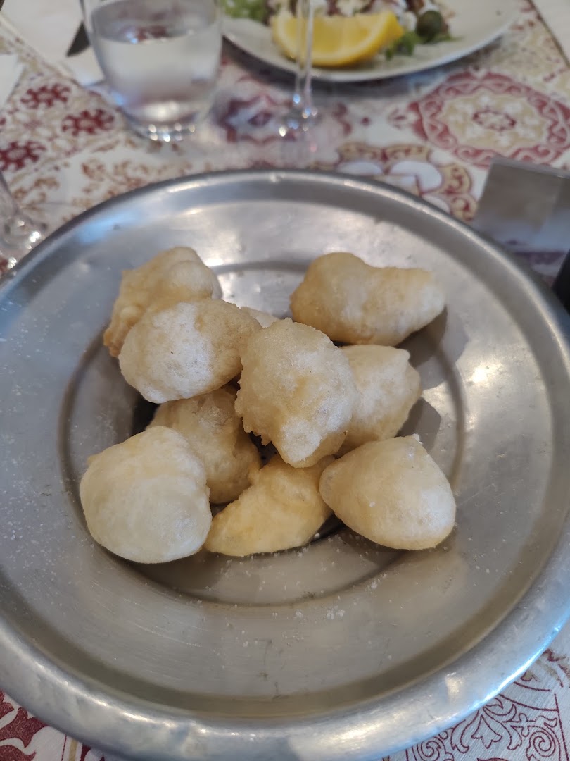 Trattoria Pizzeria del Mare da Salvatore, Castellammare di Stabia