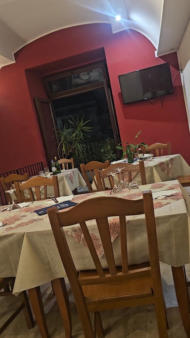 Trattoria Pizzeria del Mare da Salvatore