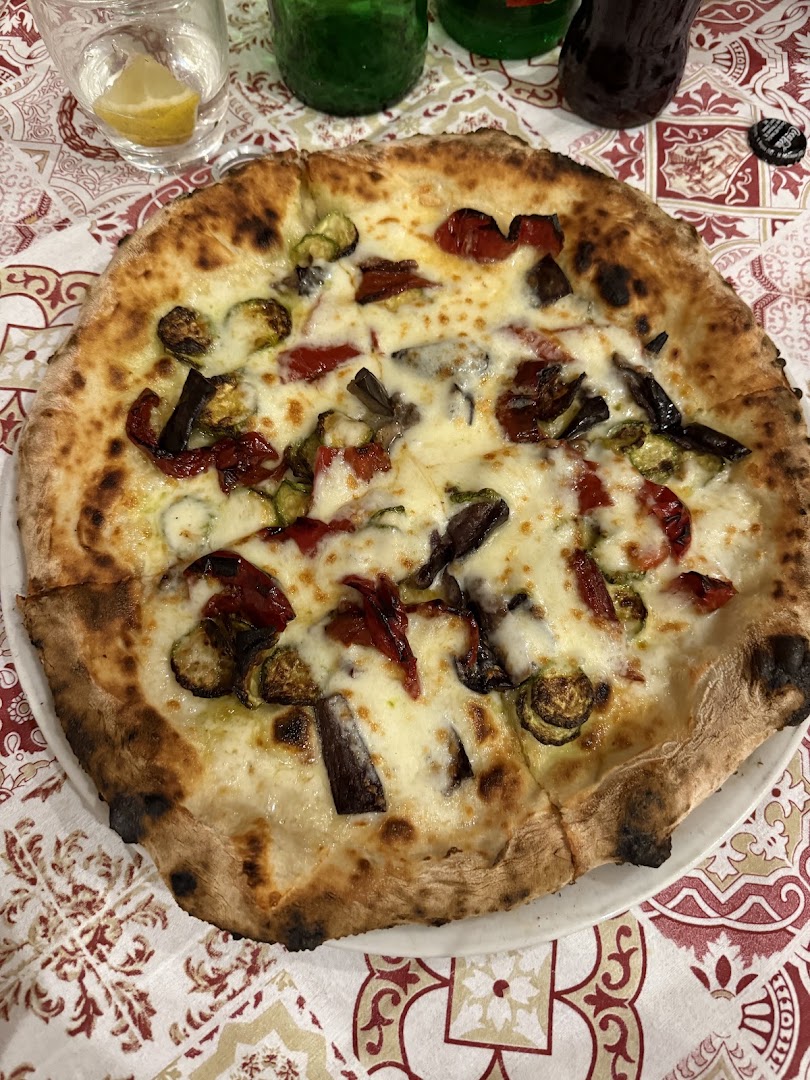 Trattoria Pizzeria del Mare da Salvatore