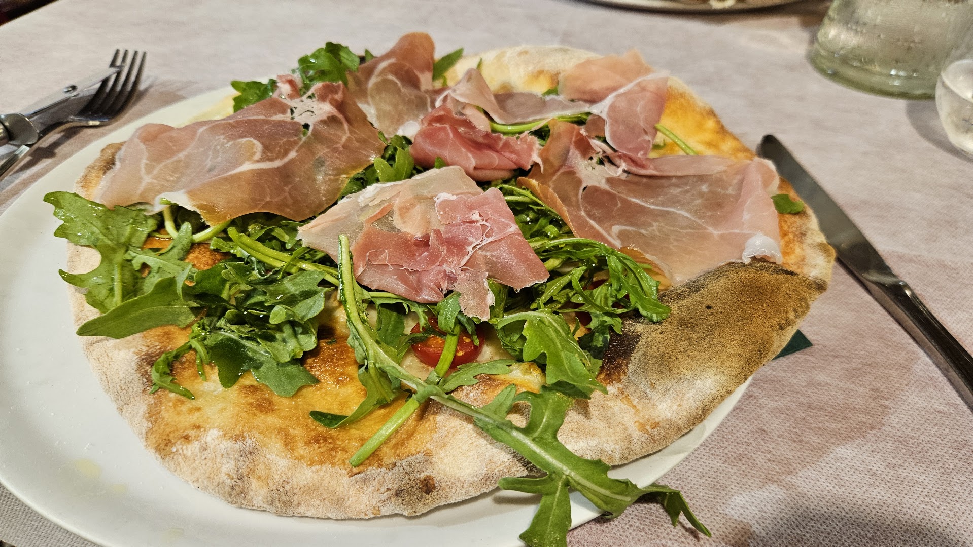 Trattoria Pizzeria Della Nonna, Cerveteri