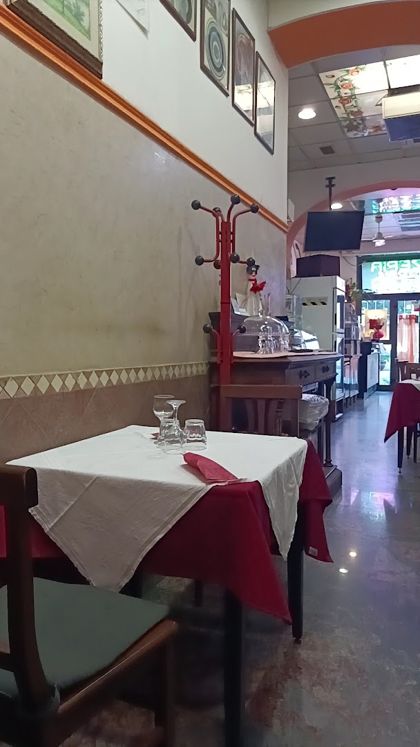 Trattoria pizzeria di Porta San Felice, Bologna