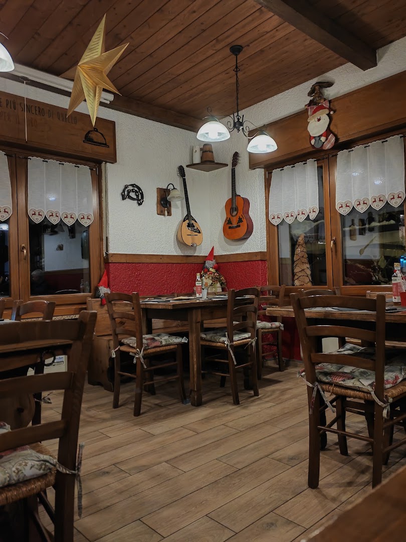 Trattoria Pizzeria Didier