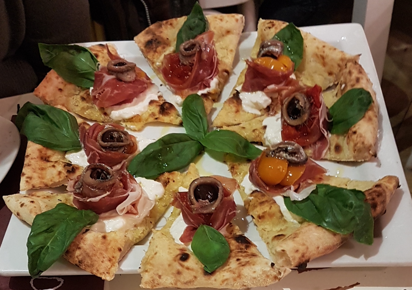 Trattoria Pizzeria Didier