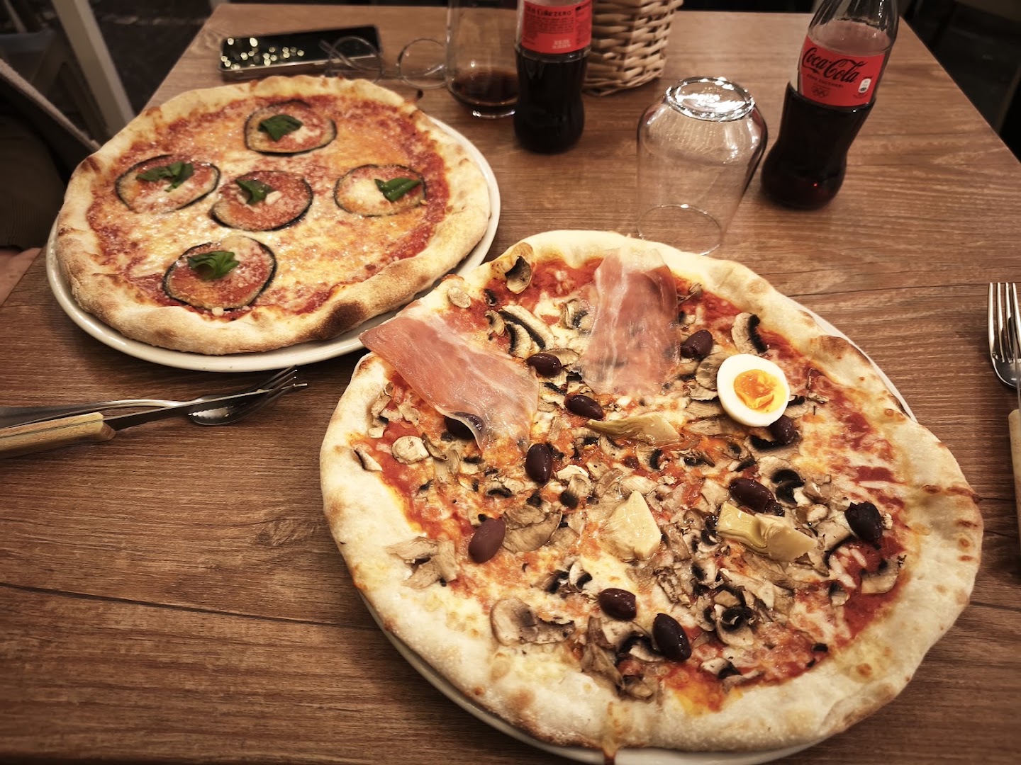 Trattoria Pizzeria Dietro Casa | Gluten Free Friendly, Roma