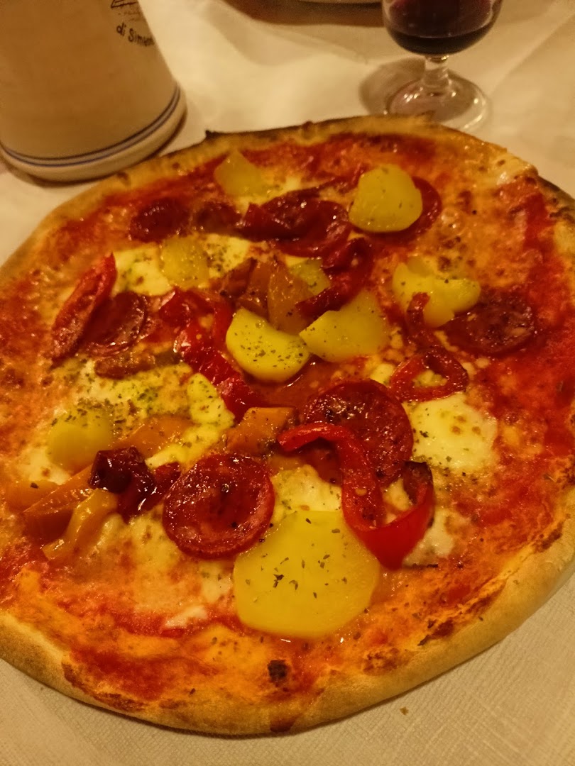 Trattoria Pizzeria Dirolla di Simeone pasquale