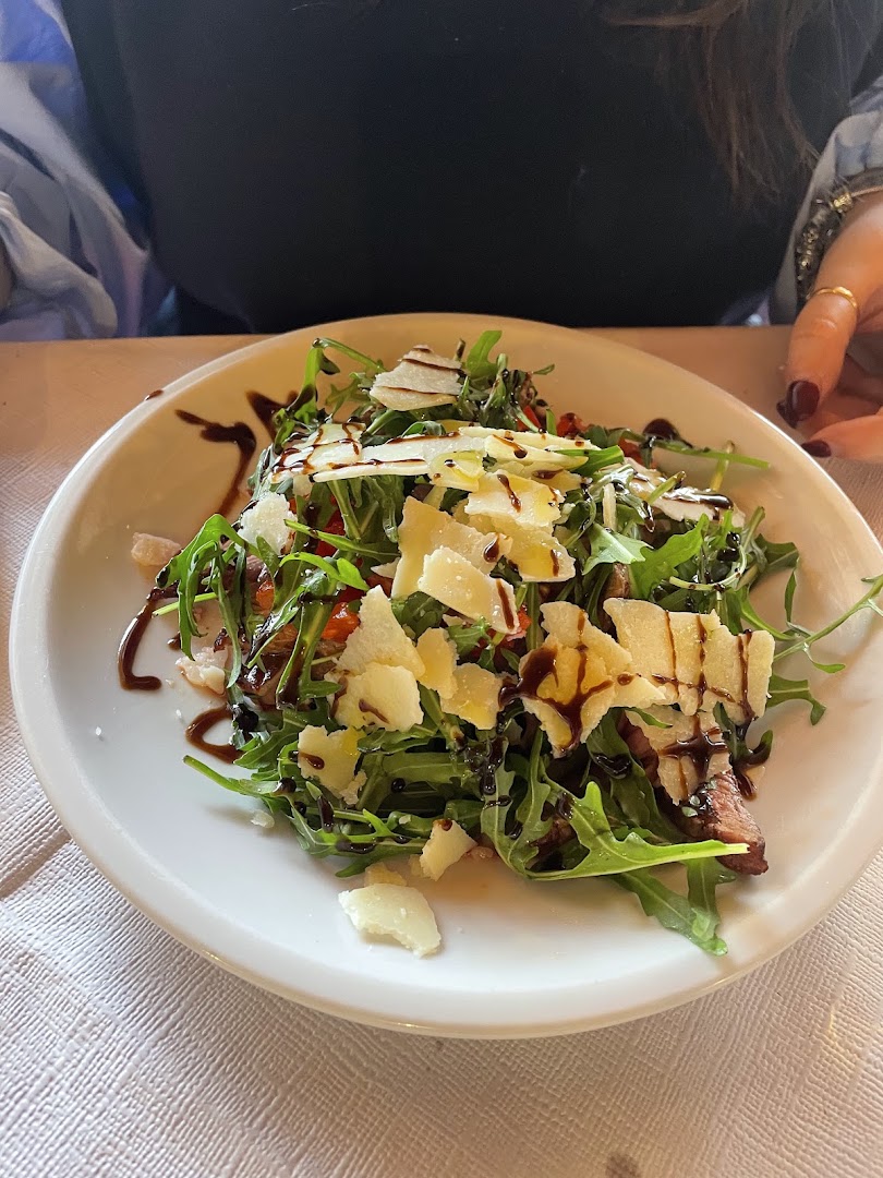 Trattoria Pizzeria Dirolla di Simeone pasquale