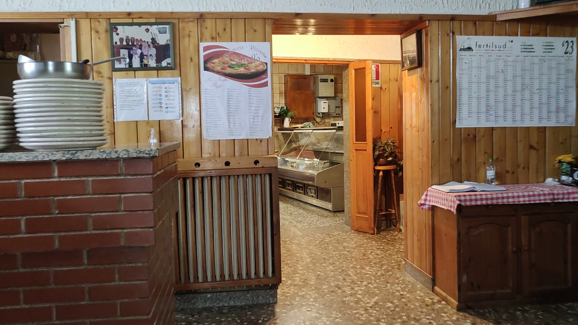 Trattoria Pizzeria Dirolla di Simeone pasquale