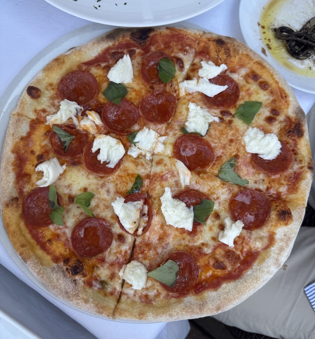 Trattoria Pizzería Do Mori