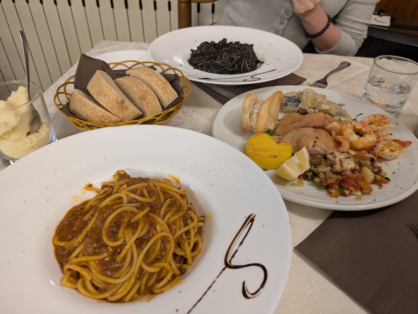 Trattoria Pizzería Do Mori