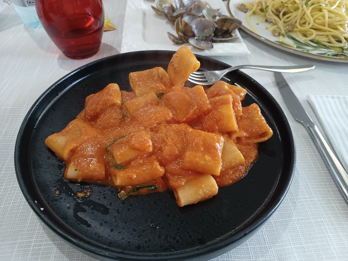 Trattoria Pizzeria Donna Maria