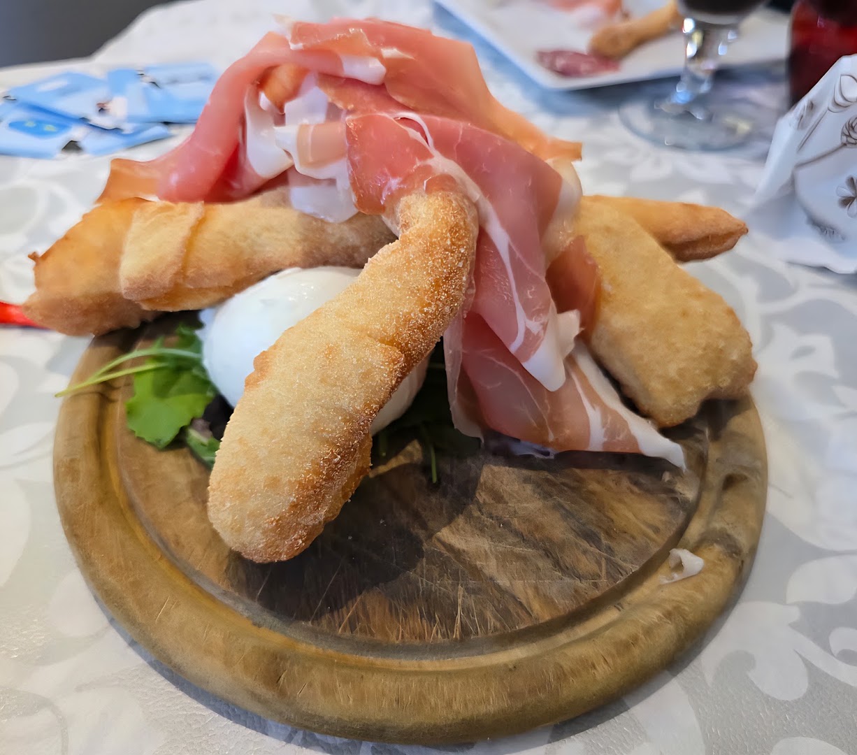 Trattoria Pizzeria Donna Maria