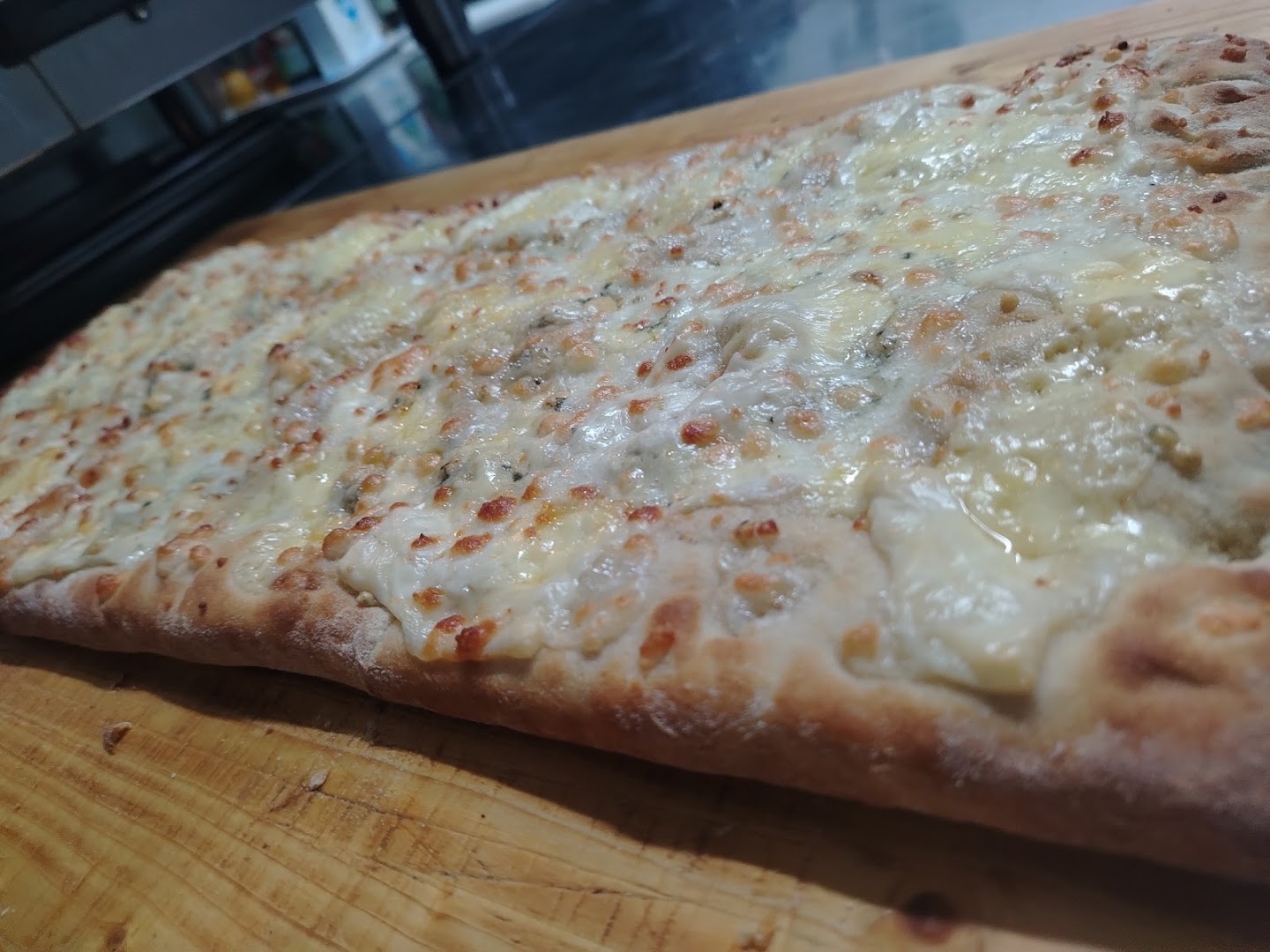 Trattoria pizzeria El gringo bar