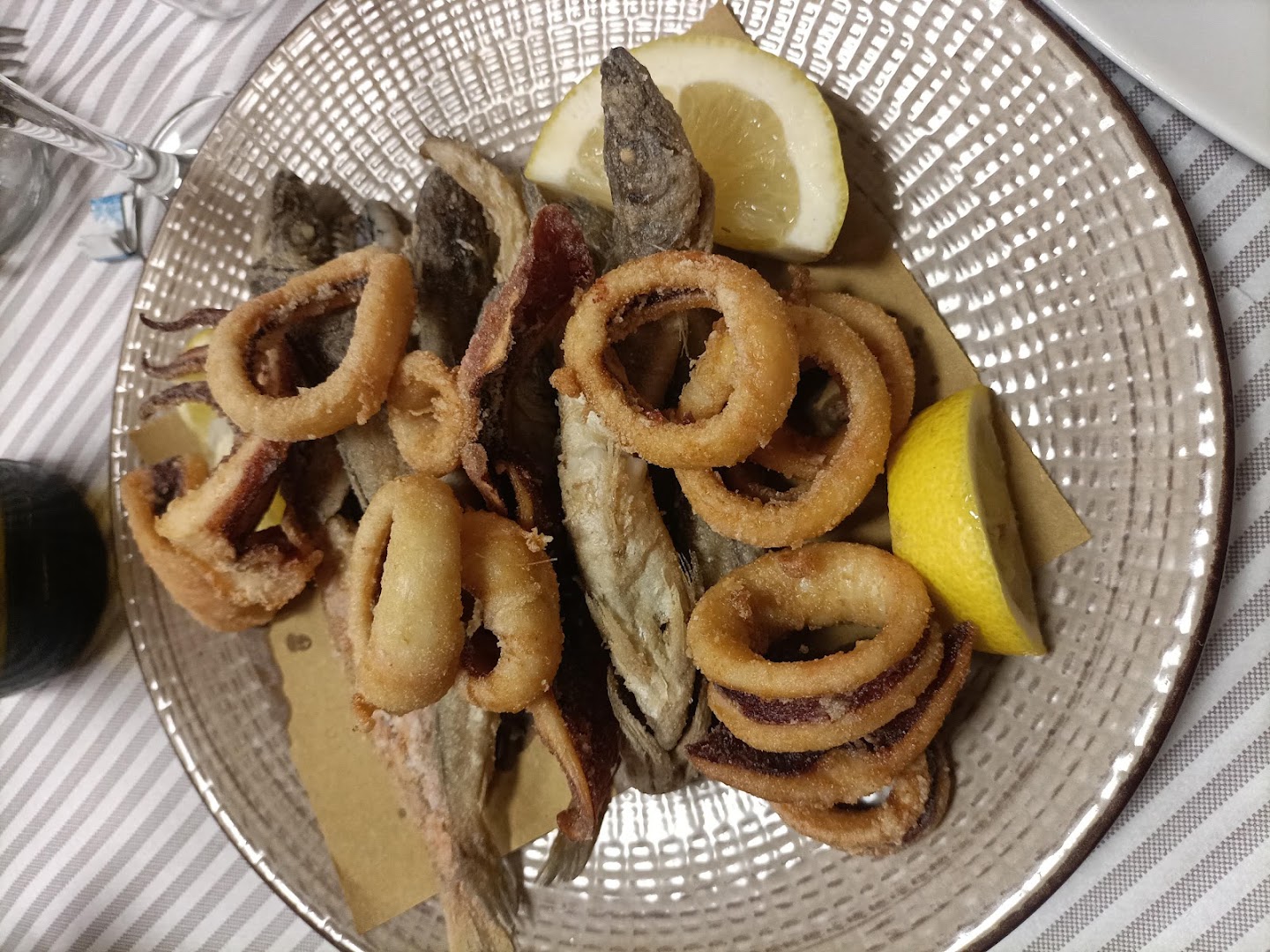 TRATTORIA PIZZERIA FANTASY - Mola di Bari (Bari)