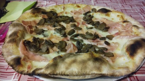 Trattoria Pizzeria Garden, Limena