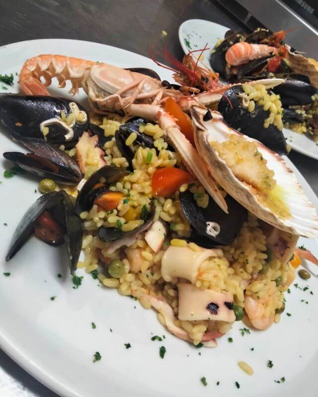 Trattoria Pizzeria Garden