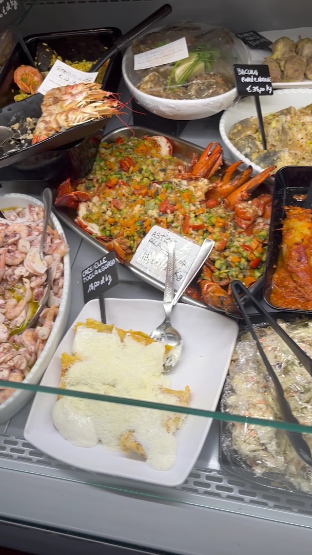 Trattoria Pizzeria Gastronomia Fieramosca di Raffaele e Marco Pane