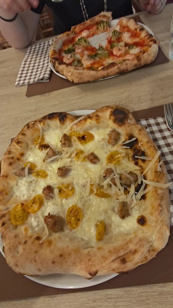 Trattoria Pizzeria Gastronomia Fieramosca di Raffaele e Marco Pane