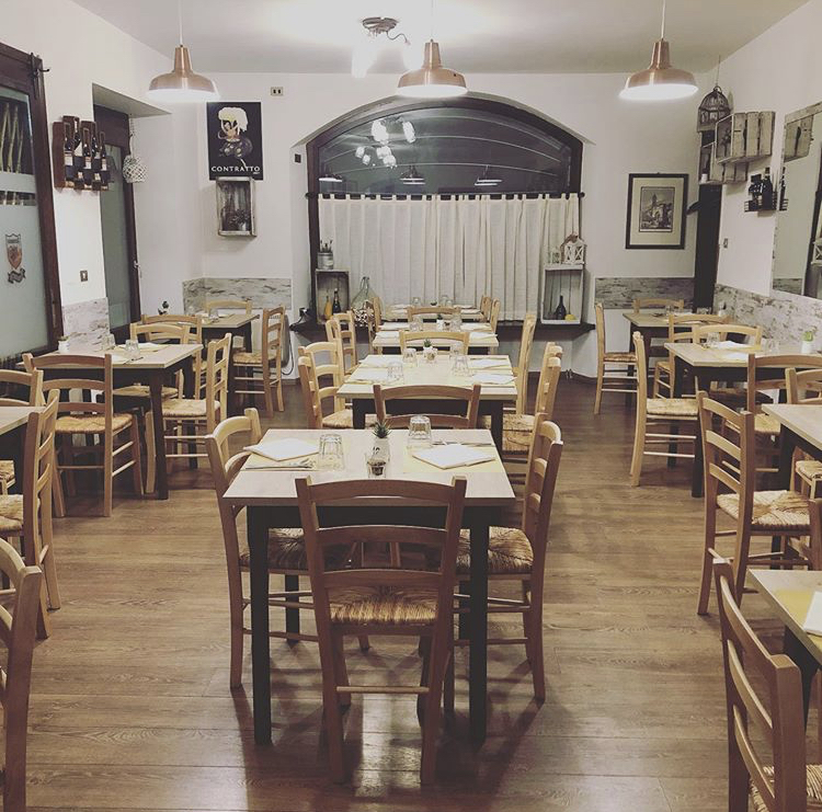 Trattoria Pizzeria Gastronomia Fieramosca di Raffaele e Marco Pane