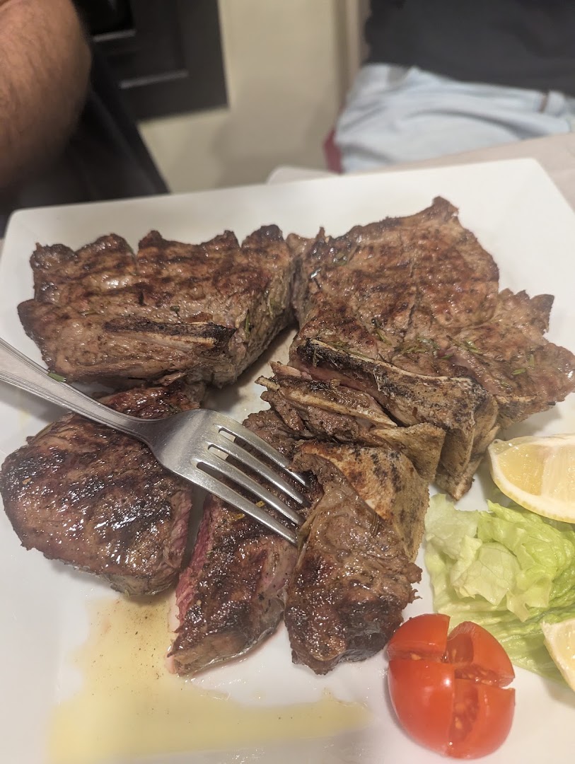 Trattoria Pizzeria Gio Vanna, Medicina