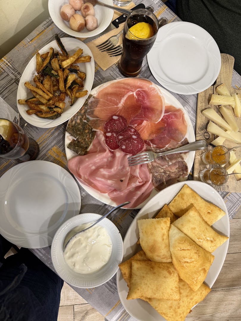 Trattoria Pizzeria Gio Vanna