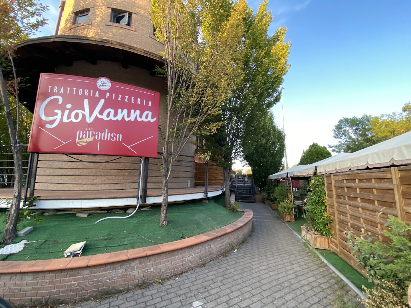 Trattoria Pizzeria Gio Vanna
