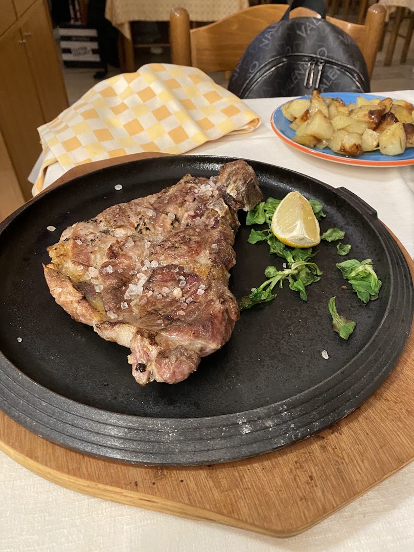 Trattoria Pizzeria Gran Paradiso