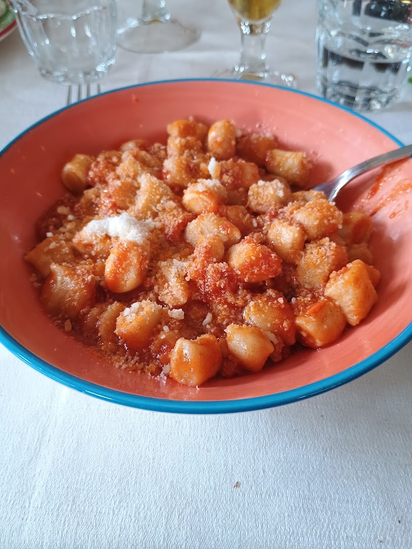 Trattoria Pizzeria Gran Paradiso