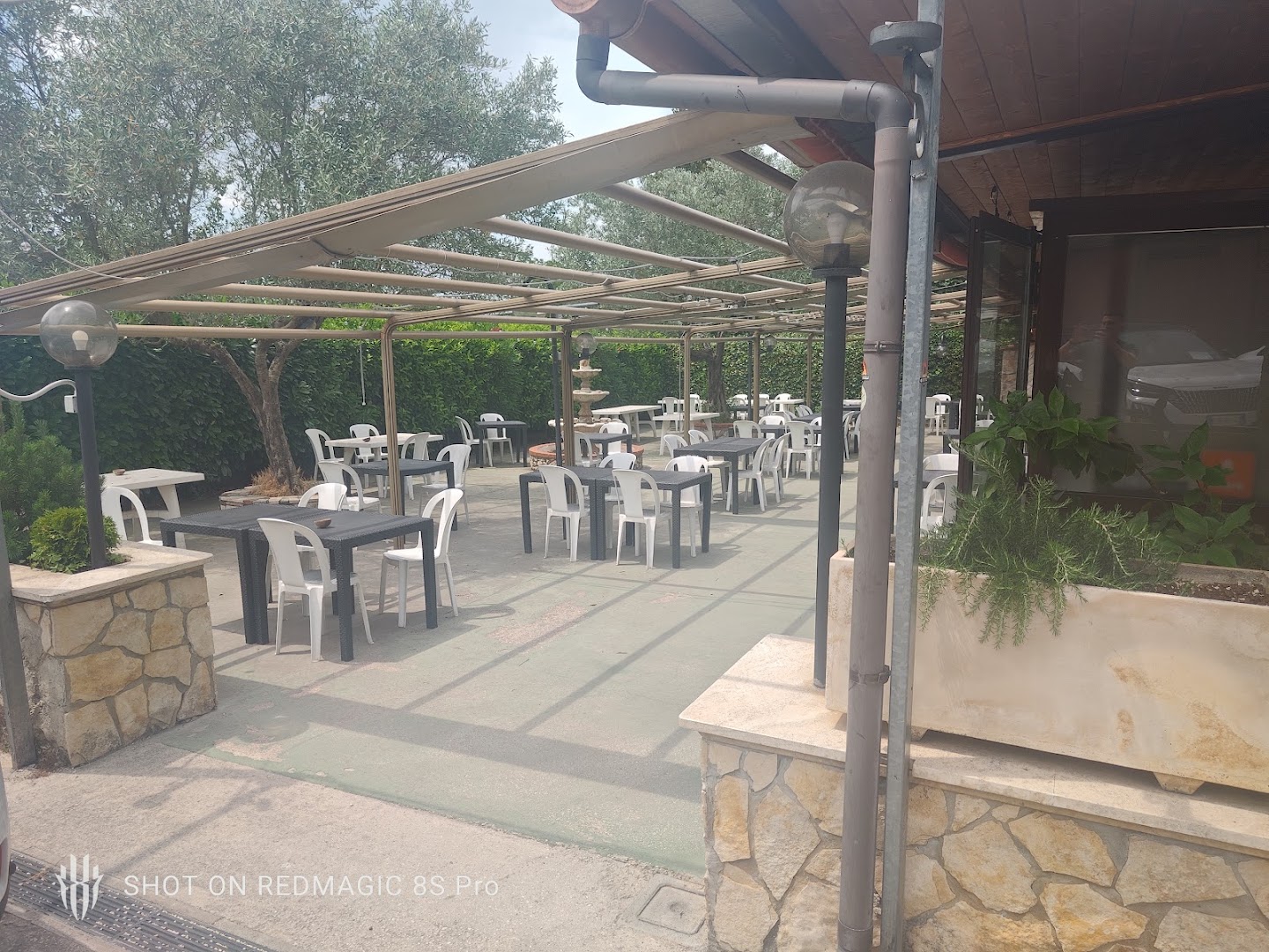 Trattoria Pizzeria Gran Paradiso