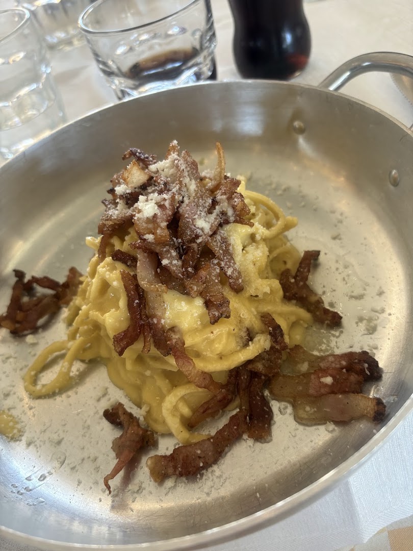 Trattoria Pizzeria Gran Paradiso