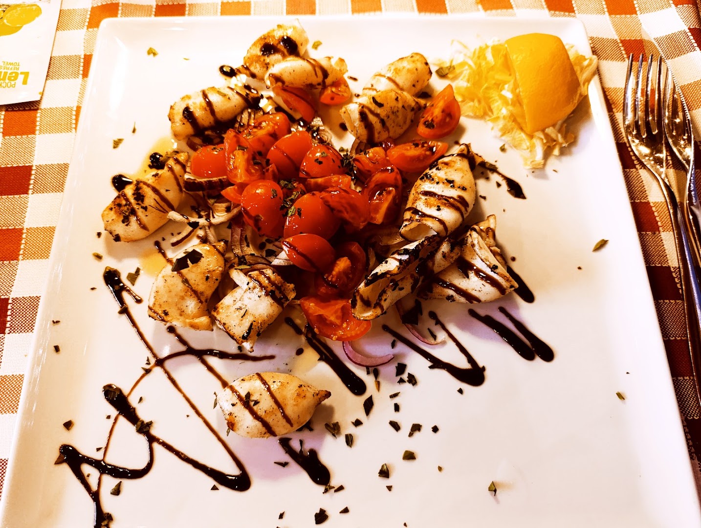 Trattoria Pizzeria Griglieria Numero7