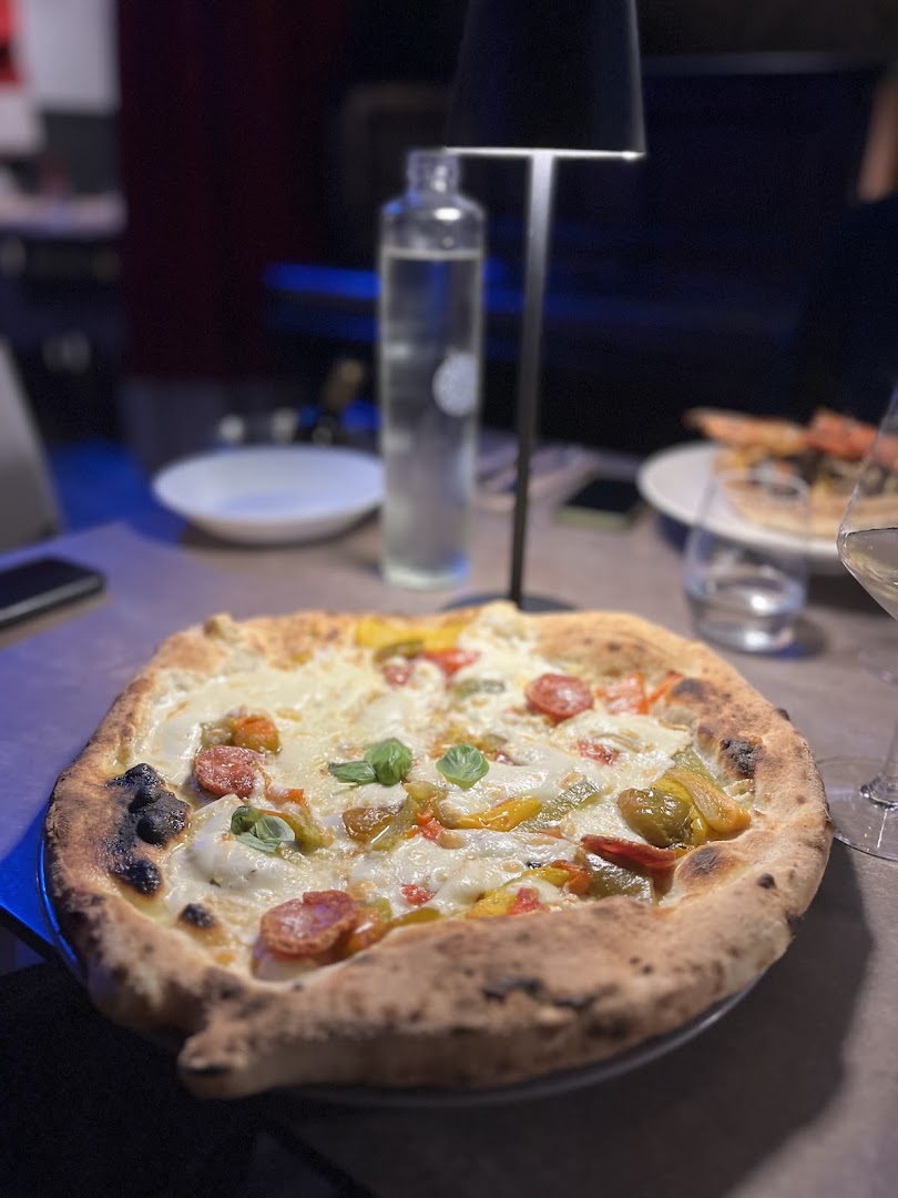 Trattoria Pizzeria Ieri, Oggi, Domani, Napoli