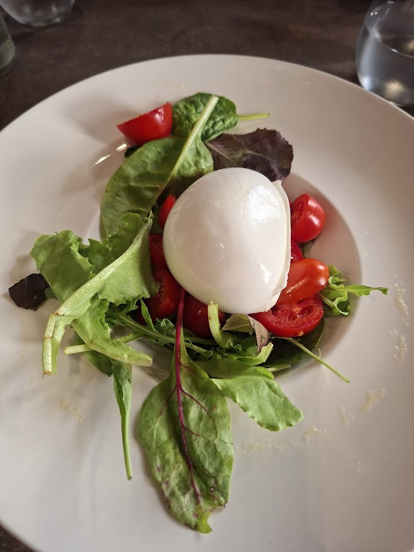 Trattoria Pizzeria Ieri, Oggi, Domani