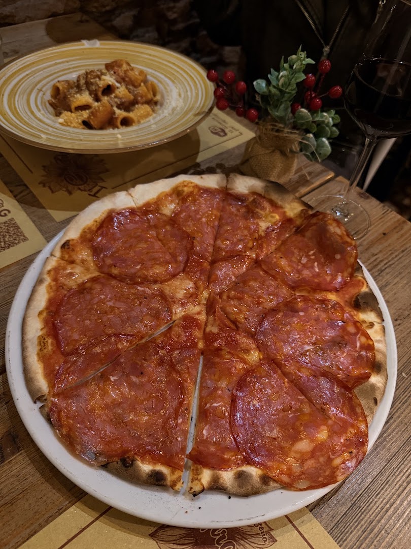 Trattoria Pizzeria Il Girasole