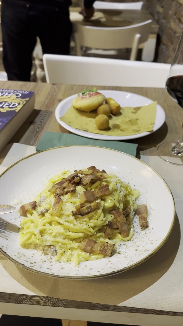 Trattoria Pizzeria Il Girasole, Roma